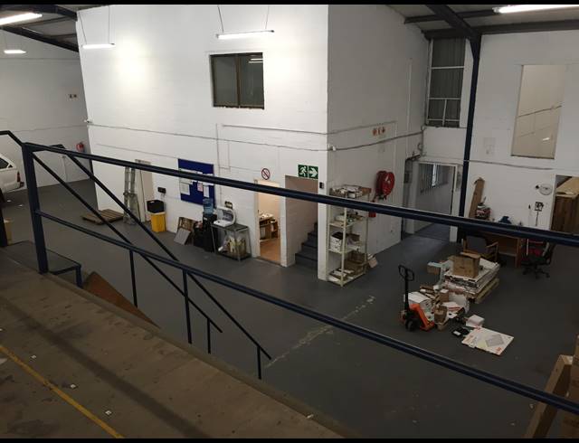 772M² WAREHOUSE RENTED IN DIEP RIVER